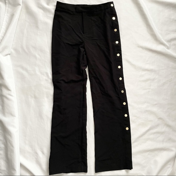 EXTRA 50% OFF!! Romeo and Juliet Snap Wide Leg Pants - Picture 3 of 5